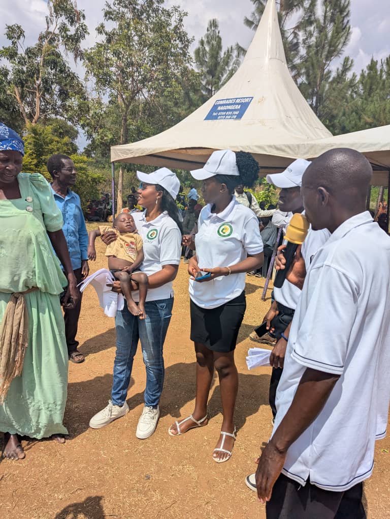 Community health camp
